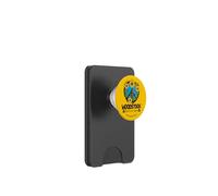 Woodstock Panneau « Back to the Garden » Motif fleurs PopSockets PopWallet pour MagSafe