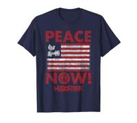 Woodstock Peace Now T-Shirt