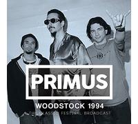 Primus (AMA) – Woodstock Radio Broadcast 1994