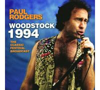Woodstock Radio Broadcast 1994 - Cd Album