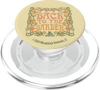 Woodstock Retour au Jardin PopSockets PopGrip pour MagSafe