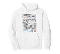 Woodstock Rider Sweat à Capuche