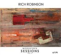 RICH ROBINSON - WOODSTOCK CD NEUF