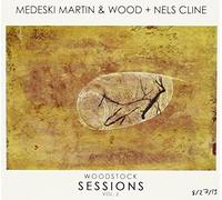 Woodstock Sessions Vol. 2 by Medeski Martin and Wood (2014-04-15)
