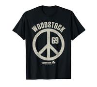 Woodstock Sign of Peace T-Shirt