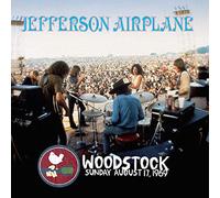 Woodstock Sunday August 17, 1969 Vinyle