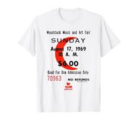 Woodstock Sunday Ticket T-Shirt