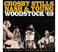 Woodstock The Full Performance Radio Broadcast 1969