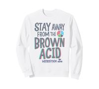 Woodstock The Have A Good Trip Sweatshirt