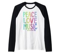 Woodstock The Love, Peace, Music Manche Raglan