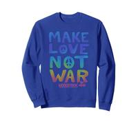 Woodstock The Make Love Sweatshirt