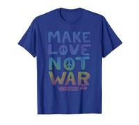 Woodstock The Make Love T-Shirt