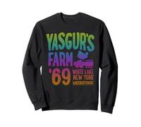 Woodstock The Yasgur's '69 Sweatshirt