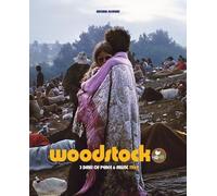Woodstock - Three Days Of Peace & Music