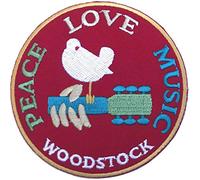 Woodstock - Toppa Peace, Love, Music [Import]