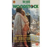 Woodstock [VHS] [Import allemand]