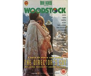 Woodstock [VHS] [Import allemand]