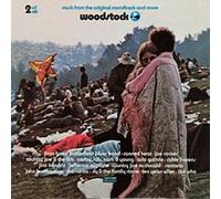 Various Artists – Woodstock Vol. 1 – CD – Warner Music