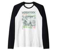 Woodstock White Lake 69 Manche Raglan