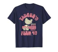 Woodstock Yasgurs Farm '69 T-Shirt
