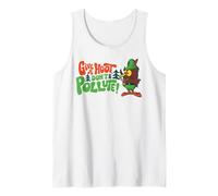 Woodsy Owl Give A Hoot Don't Pollute Classic Conservation Débardeur