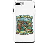 Woodsy Owl Keep America Beautiful Grand Canyon National Park Coque pour iPhone 7 Plus/8 Plus