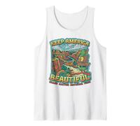 Woodsy Owl Keep America Beautiful Grand Canyon National Park Débardeur