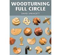 Woodturning Full Circle David Springett (Auteur)