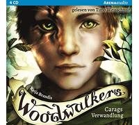 Woodwalkers (1). Carags Verwandlung