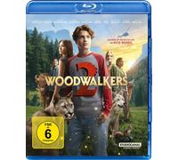 Woodwalkers 2 (Breitbild) Oliver Masucci Emile Cherif Sven Unterwaldt