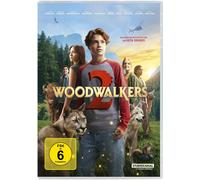 Woodwalkers 2 (Breitbild) Oliver Masucci Emile Cherif Sven Unterwaldt