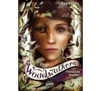 Woodwalkers (5) – Feindliche Spuren