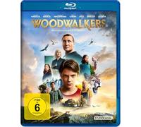 Woodwalkers – Blu-ray