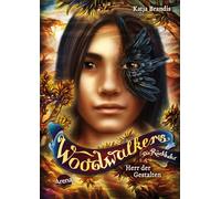 Katja Brandis – Woodwalkers: Die Rückkehr – Herr der Gestalten – Saison 2, Tome 2 – Relié