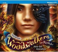 Woodwalkers - Die Rückkehr (Staffel 2, Band 2). Herr der Gestalten [German] NEUF