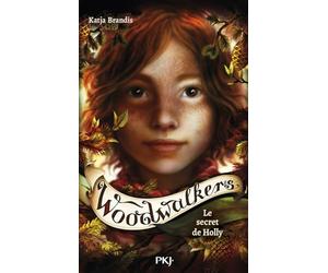 Woodwalkers - tome 03 : Le secret de Holly (3)