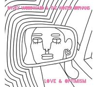 Woodward, Davey & the Winter Orphans - Love and Optimism [Import]