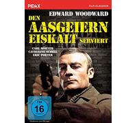 Woodward,Edgar - Den Aasgeiern Eiskalt Serviert