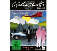 Die Agatha-Christie-Stunde – Edward Woodward – Coffret complet – Import