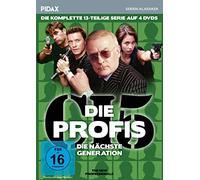 Woodward,Edward - Profis: Die Nächste Generation [Import]