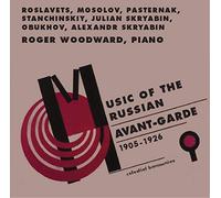 Woodward - Music of The Russian Avant-Garde 1905-1926 [Import]