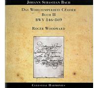 Woodward,Roger - Das Wohltemperierte Klavier Buch II [Import]