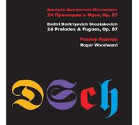 Woodward Roger - Shostakovich 24 Preludes & Fugues