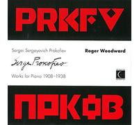 Woodward,Roger - Werke Für Klavier 1908-1938 [Import]
