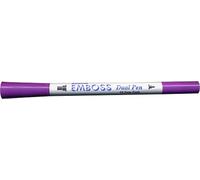 Woodware Craft Collection Stylo Double Pointe pour Calligraphie