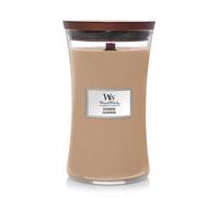 WoodWick 10.17209.003E-1 Bougie de cire ronde Beige 1 pièce(s)