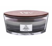 Woodwick 453.6 G Trilogie Warm Woods, Bougies Parfumées