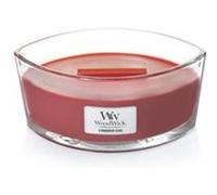 WoodWick Parfums-dambiance Bougies-parfumeesCinnamon Chai Ellipse Jar 454 g