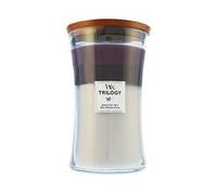 Woodwick - Amethyst Sky Trilogy Vase Scented Candle 275.0g