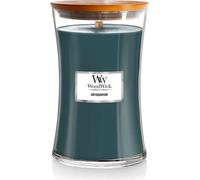 Woodwick Antiquarium Bougie parfumée avec mèche en bois 609,5g
